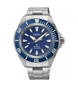 Seiko Prospex 'Samurai' Watch Stainless Steel Case, SRPL51K1