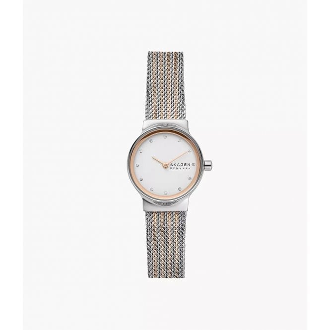 Skagen Freja Lille Two-Tone SKW2699
