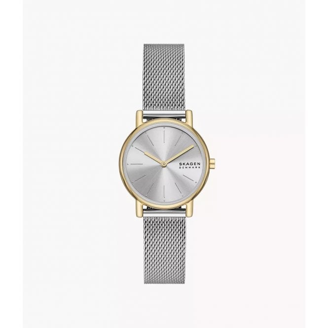 Skagen Signatur Lille Watch & Bracelet Set SKW3153SET