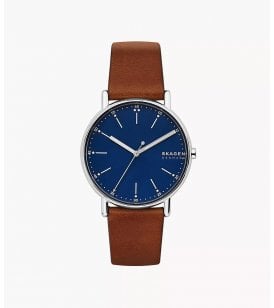 Skagen Watch Blue Dial