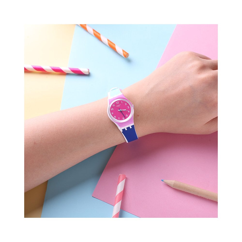 Swatch Watch  LW166  ATTRAVERSO ATTRAVERSO - LW166 - Swatch® Official Store main image 2