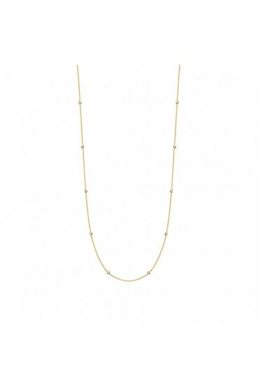 Ti Sento 90cm Necklace Cubic Zirconia Stone Set, 3978ZY/90
