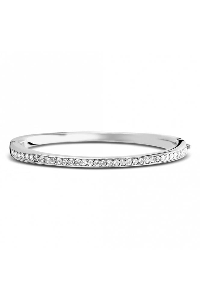 Ti Sento - Milano Ti Sento Bangle 925 Sterling Silver, 2298ZI