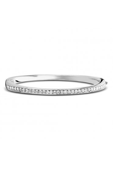 Ti Sento Bangle 925 Sterling Silver, 2298ZI