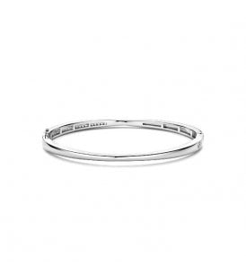Ti Sento Bangle 925 Sterling Silver, 23045ZI