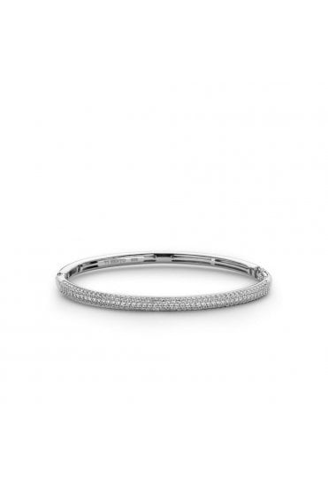 Ti Sento Bangle 925 Sterling Silver, 2874ZI