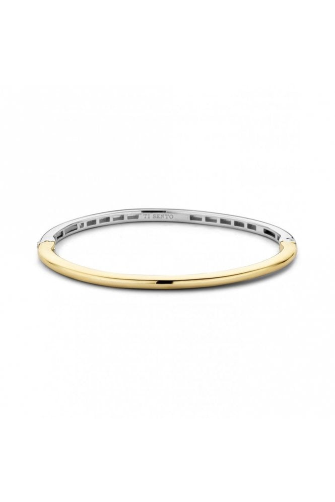Ti Sento - Milano Ti Sento Bangle 925 Sterling Silver, 2889SY