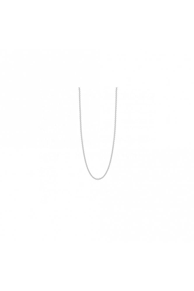 Ti Sento - Milano Ti Sento Necklace 925 Sterling Silver 3771SI/48