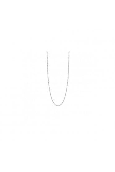 Ti Sento Necklace  925 Sterling Silver  3771SI/48