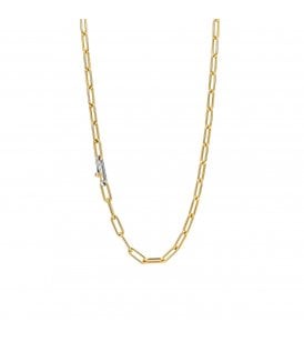 Ti Sento Necklace 925 Sterling Silver, 3947SY/48