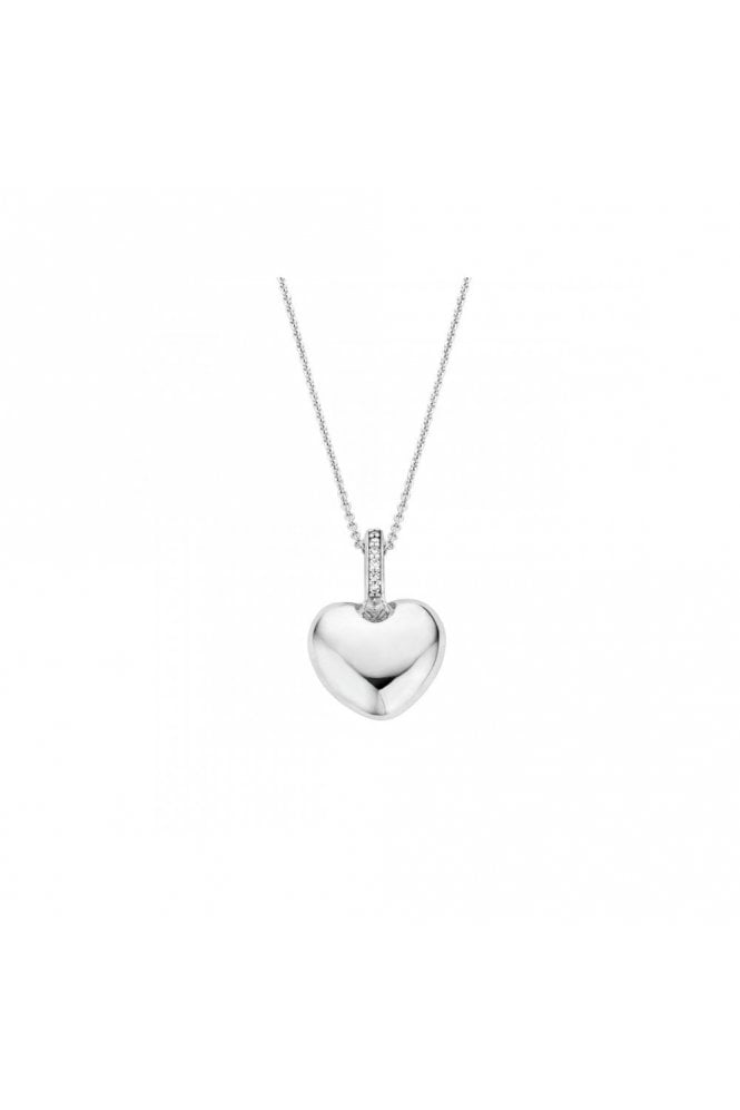 Ti Sento - Milano Ti Sento Necklace 925 Sterling Silver, 6745SI