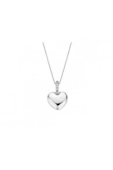 Ti Sento Necklace  925 Sterling Silver, 6745SI