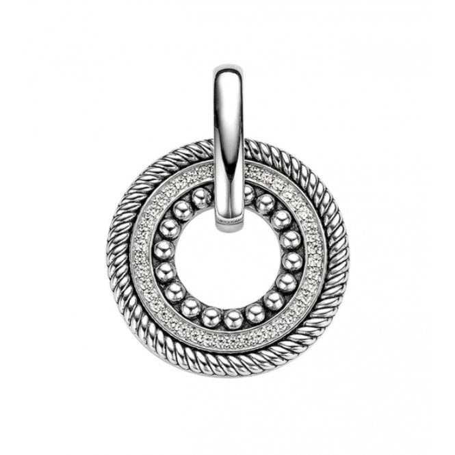 Ti Sento - Milano Ti Sento Pendant 925 Sterling Silver, 6710ZI
