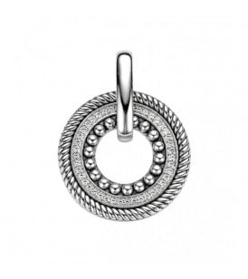 Ti Sento Pendant 925 Sterling Silver, 6710ZI