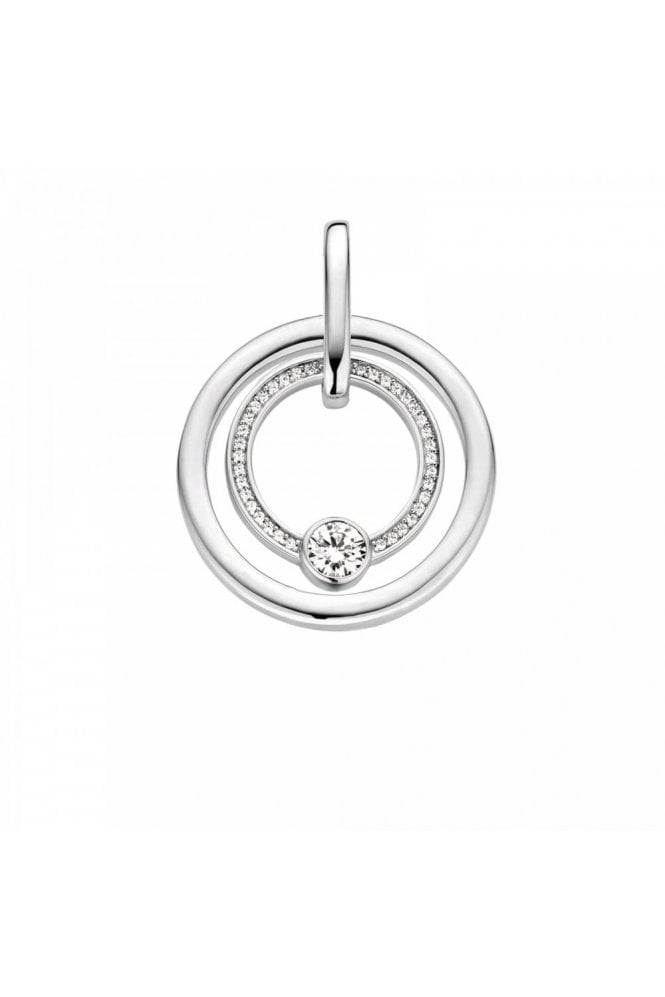Ti Sento - Milano Ti Sento Pendant 925 Sterling Silver, 6755ZI