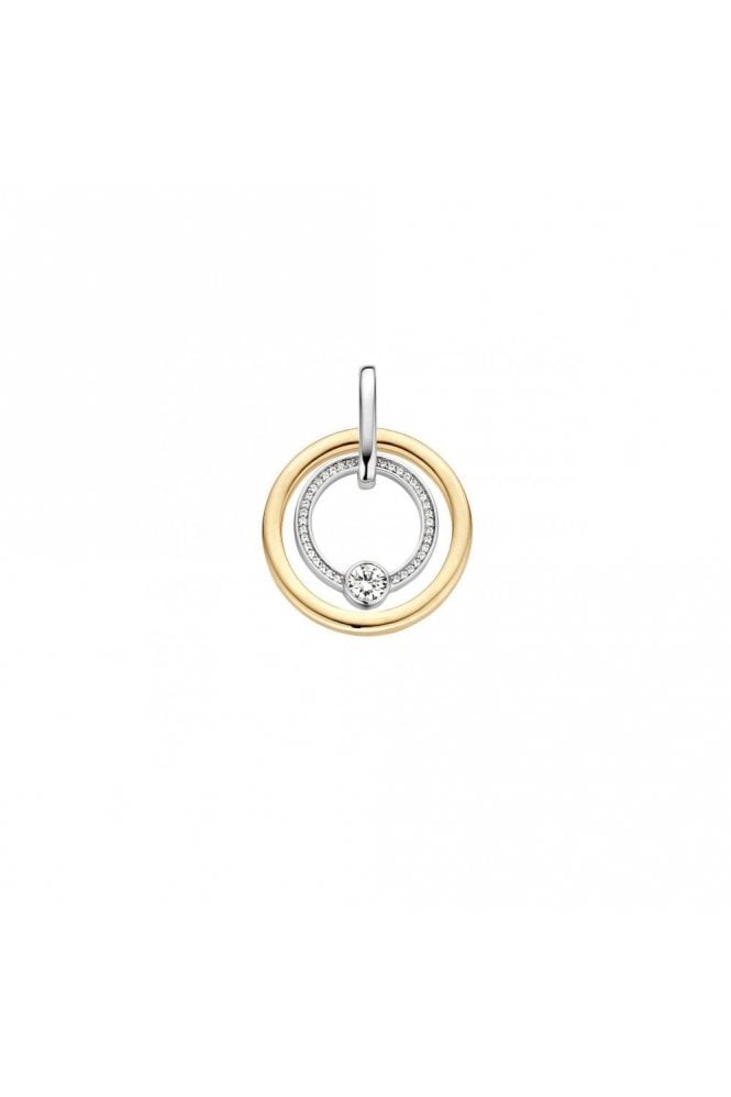 Ti Sento - Milano Ti Sento Pendant 925 Sterling Silver, 6755ZY