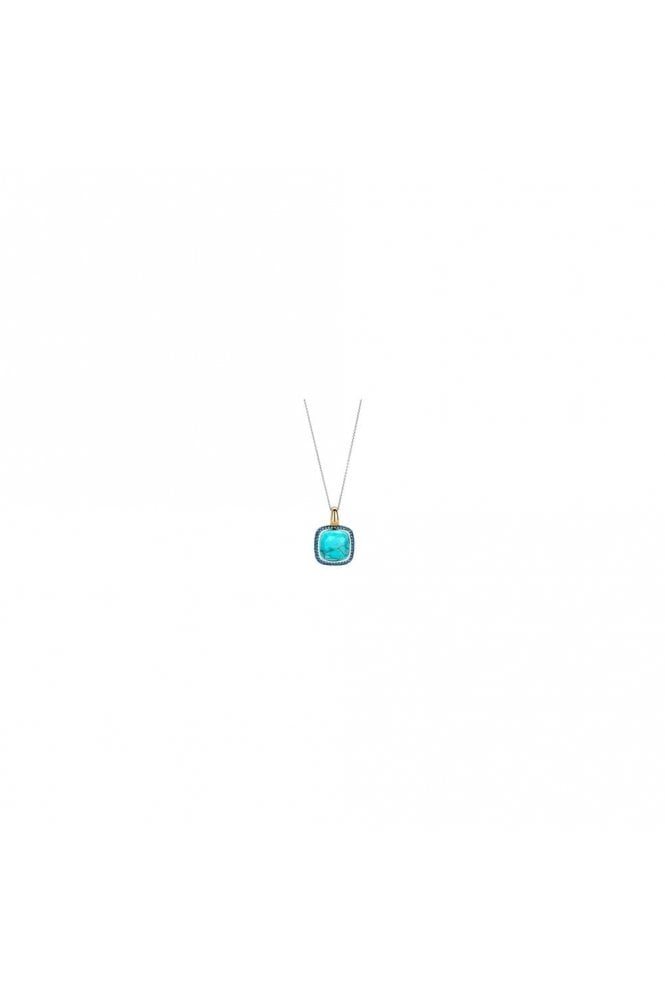 Ti Sento - Milano Ti Sento Pendant 925 Sterling Silver, 6828TQ