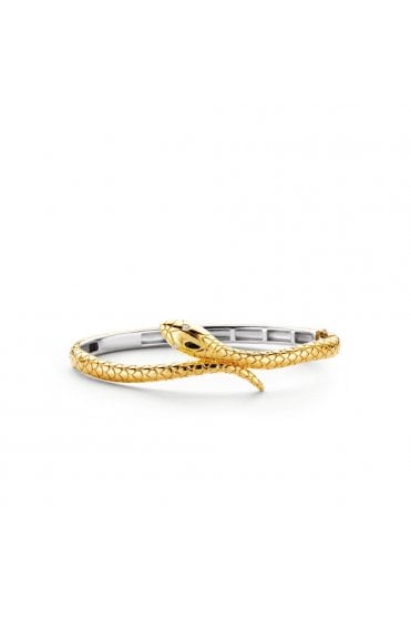 Ti Sento Python Bangle 925 Sterling Silver, 2903SY