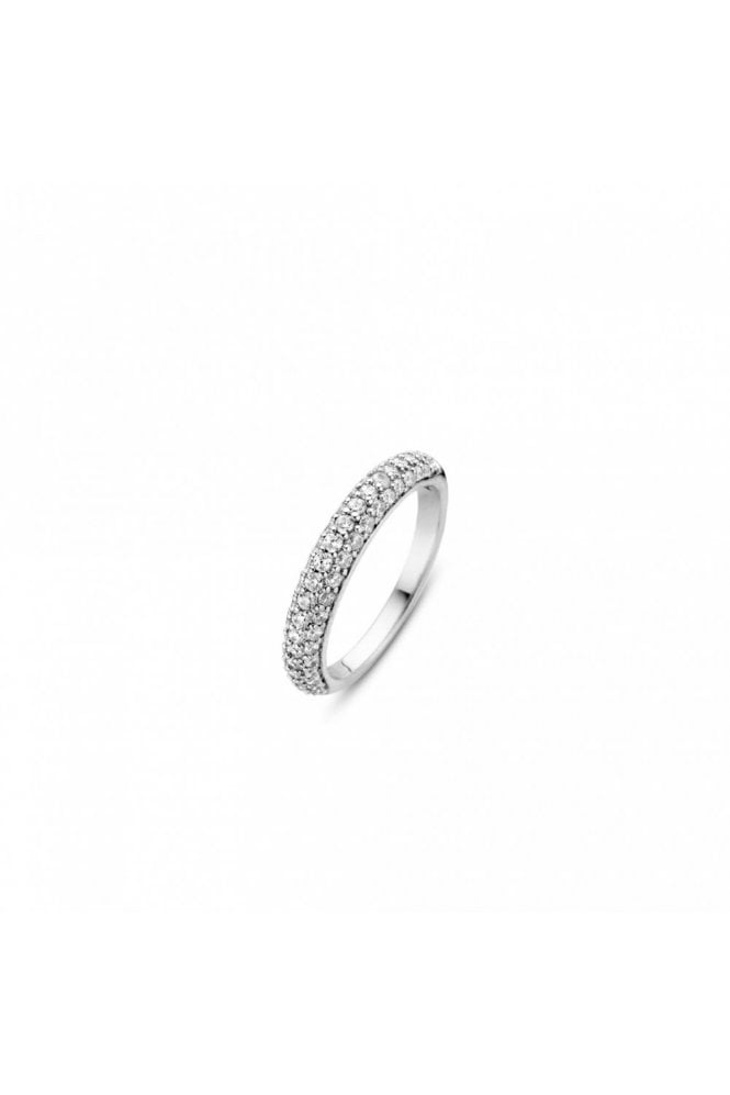 Ti Sento - Milano Ti Sento Ring 925 Sterling Silver, 12105ZI/56