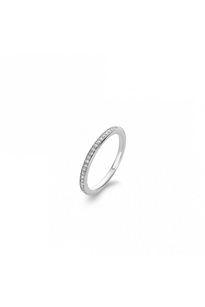 Ti Sento - Milano Ti Sento Ring 925 Sterling Silver, 1923ZI/48