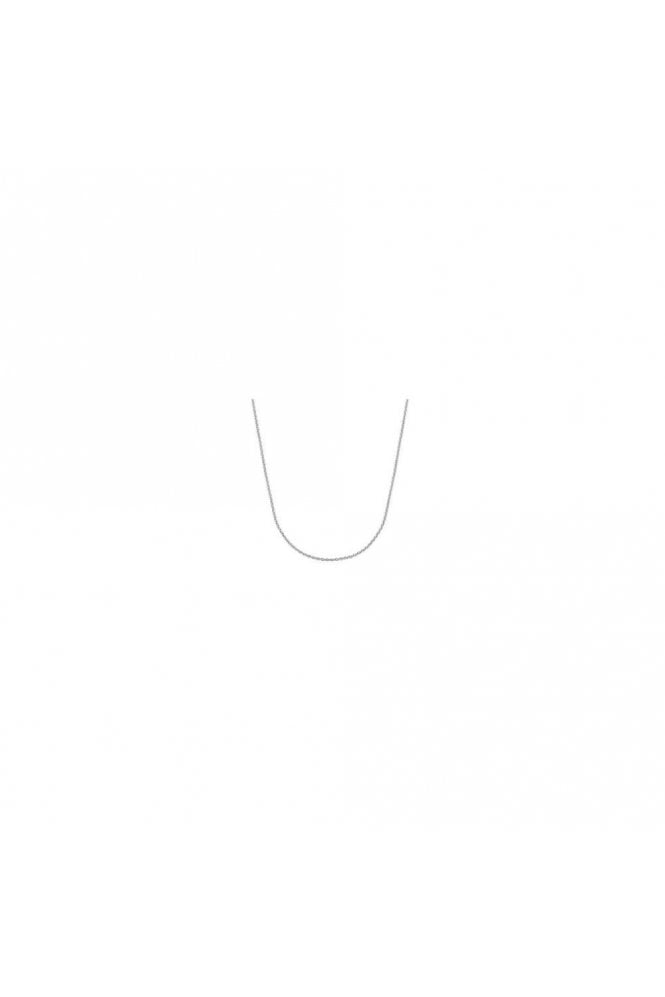 Ti Sento - Milano Ti Sento Silver Chain 90cm 377ISI/90