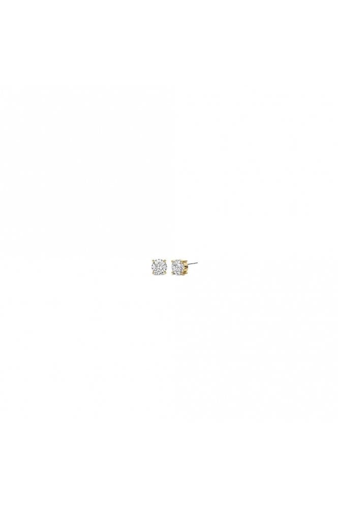 Ti Sento - Milano Ti Sento Stud Earrings 925 Sterling Silver, 7321ZY