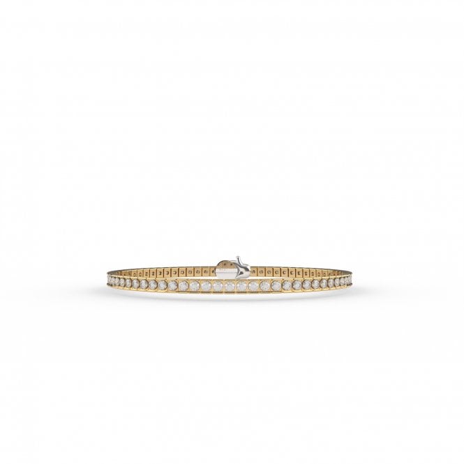 Ti Sento - Milano Ti Sento Tennis Bracelet 925 Sterling Silver, 23039ZY