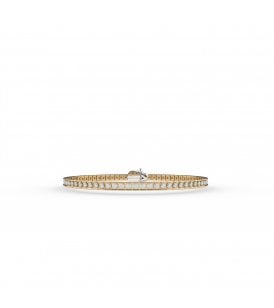 Ti Sento Tennis Bracelet  925 Sterling Silver, 23039ZY
