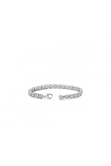 Ti Sento Tennis Bracelet  925 Sterling Silver  2676ZI
