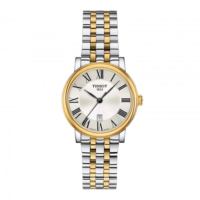 Tissot Carson Premium Lady T1222102203300
