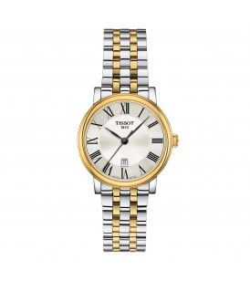 Tissot Carson Premium 30mm T1222102203300