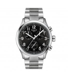 Tissot Chrono L  Stainless Steel Case, T1164171105200