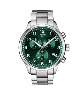 Tissot Chrono XL  Stainless Steel Case, T1166171109200