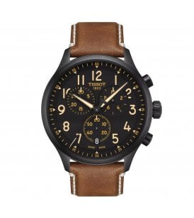 Tissot Chrono XL Watch Stainless Steel Case, T1166173605203