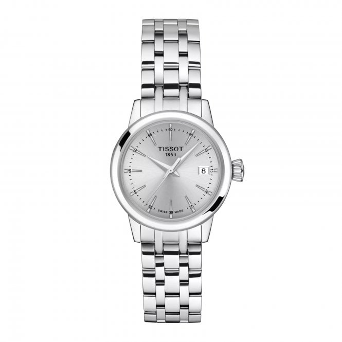 Tissot Classic Dream Lady Stainless Steel Case, T1292101103100