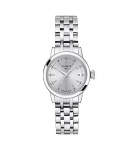 Tissot Classic Dream Lady Stainless Steel Case, T1292101103100