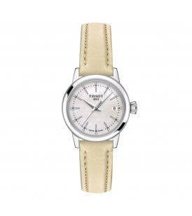 Tissot Classic Dream Lady Stainless Steel Case, T1292101611100