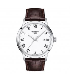 Tissot Classic Dream Stainless Steel Case, T1294101601300
