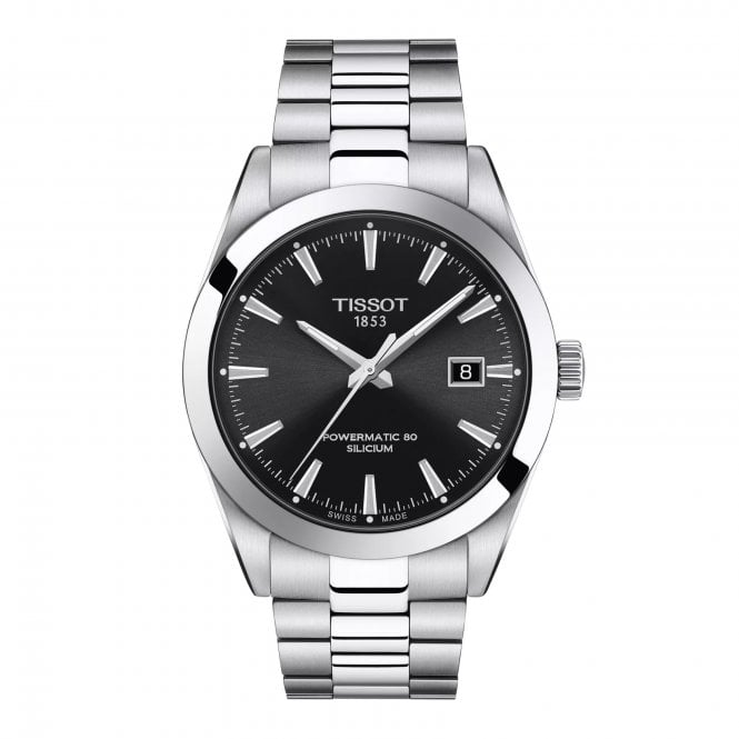 Tissot Gentleman Powermatic 80 Stainless Steel Case