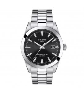 Tissot Gentleman Powermatic 80 Stainless Steel Case