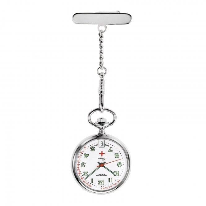 Tissot Nurses Fob Watch T81722112