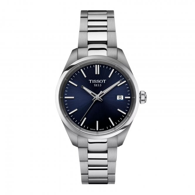 Tissot PR 100 34mm Stainless Steel Case, T1502101104100