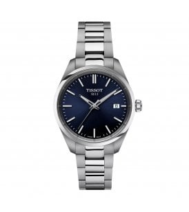 Tissot PR 100 34mm Stainless Steel Case, T1502101104100