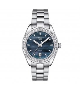 Tissot PR 100 Sport Chic 36mm T1019106112100
