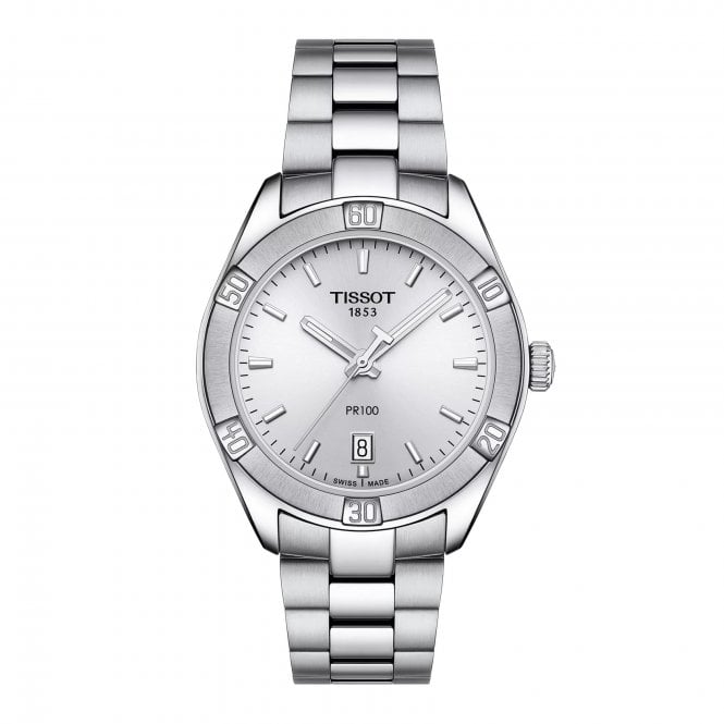 Tissot PR 100 Sport Chic T1019101103100