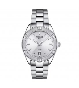 Tissot PR 100 Sport Chic  T1019101103100