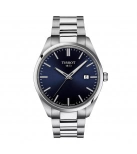 Tissot PR100 Stainless Steel Case, T1504101104100