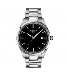 Tissot PR100 Stainless Steel Case, T1504101105100