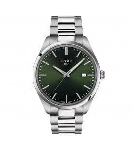 Tissot PR100 Stainless Steel Case, T1504101109100