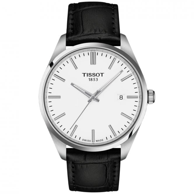 Tissot PR100 Stainless Steel Case, T1504101601100